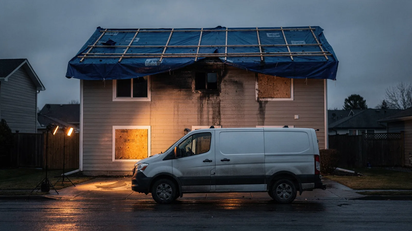 Fire Damage Restoration in Bucyrus, KS near me